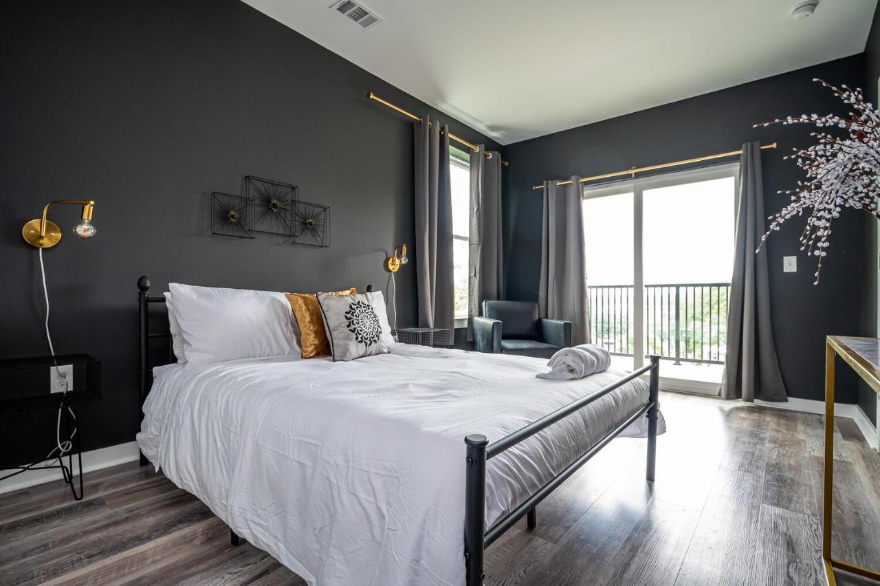 Downtown New-Built Roof-Top Balcony City View 525Pkwy Atlanta Exterior foto